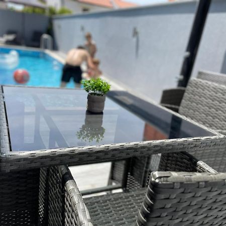 Villa Maleo Medulin Buitenkant foto